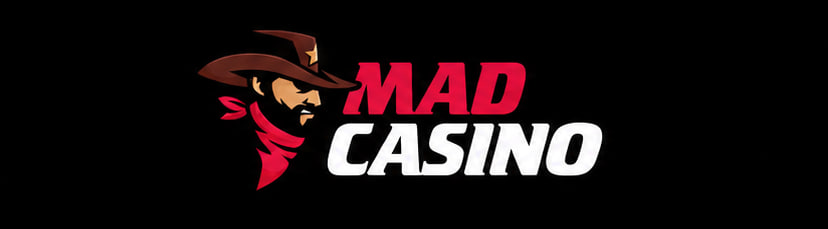 Mad Casino Nederland logo